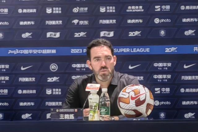 开云app下载-国安主帅：带着胜利才能更接近目标 我们不能松懈